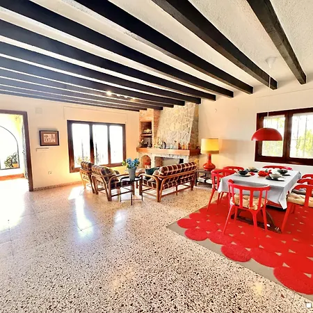 Vh Costablanca - Aguila Villa Benissa