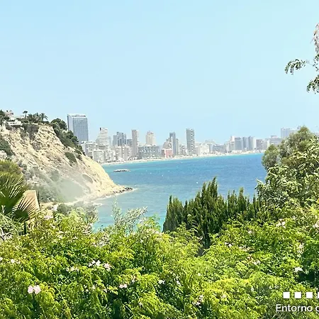 Villa Vh Costablanca - Aguila Benissa