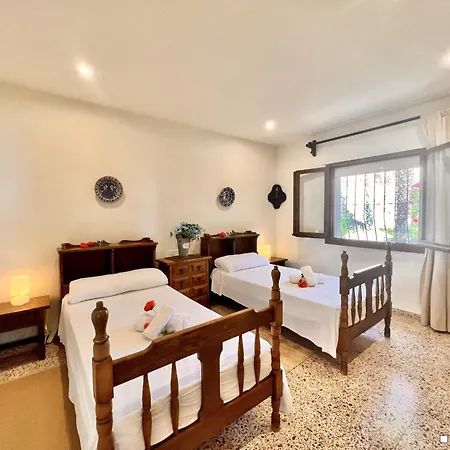 Vh Costablanca - Aguila Villa Benissa