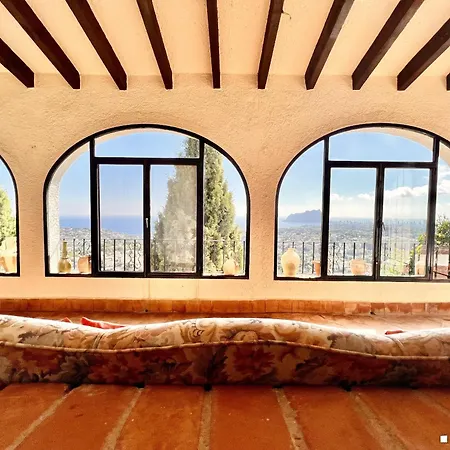 Villa Vh Costablanca - Aguila Benissa