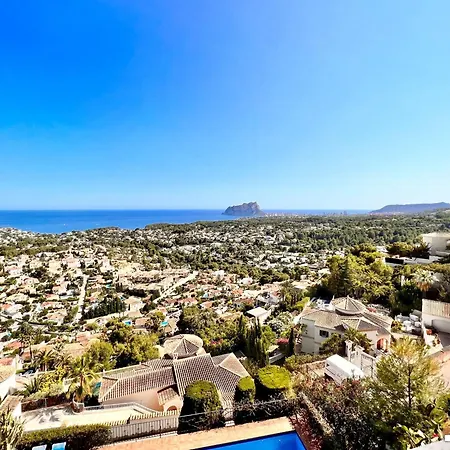 Vh Costablanca - Aguila Villa Benissa
