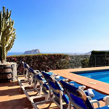 Villa Vh Costablanca - Aguila